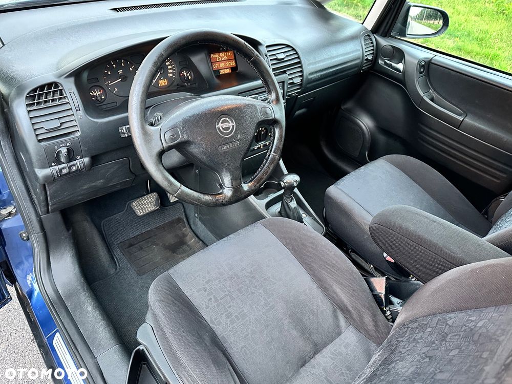 Opel Zafira 1.8 16V Elegance - 17