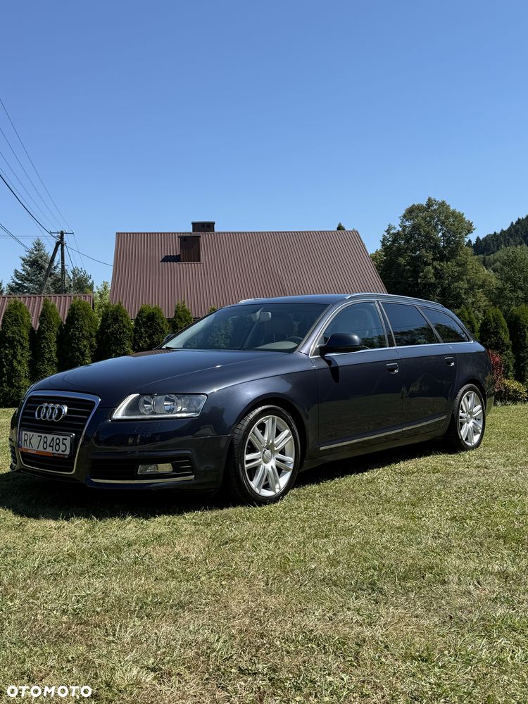 Audi A6 Avant - 2