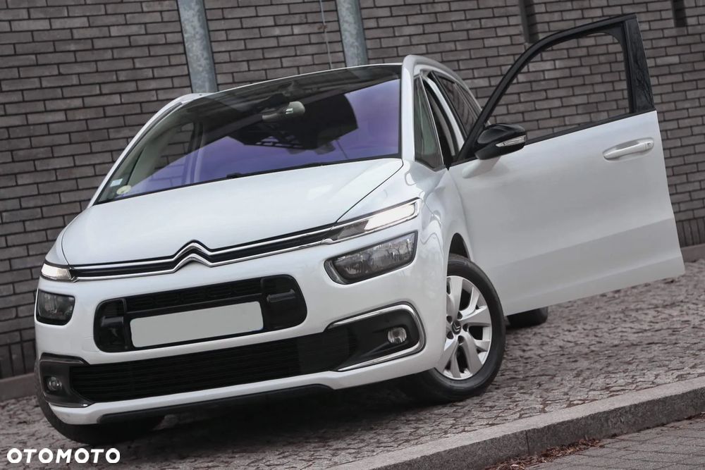 Citroën C4 Grand Picasso BlueHDi 120 SELECTION - 1