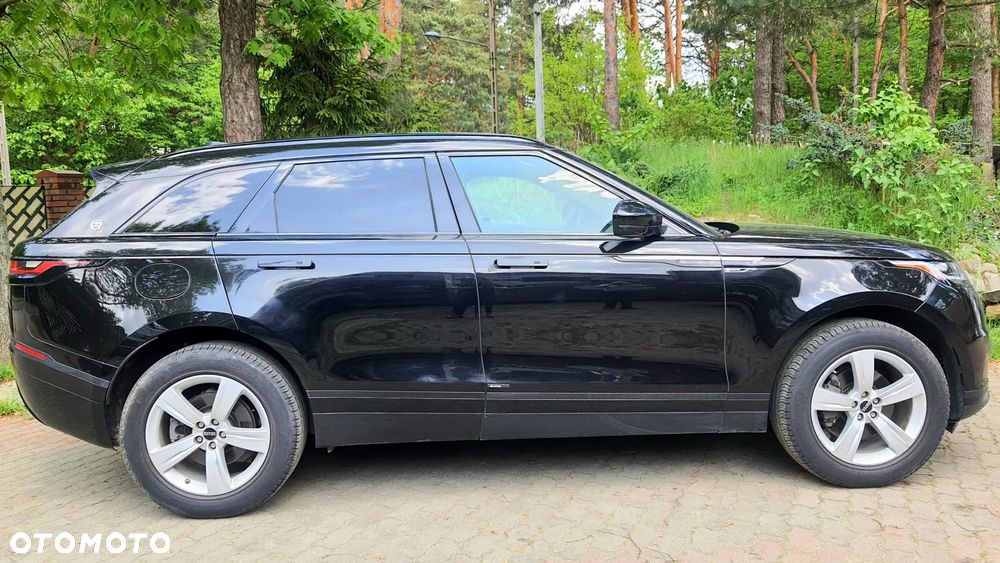 Land Rover Range Rover Velar 2.0 Si4 GPF SE - 2