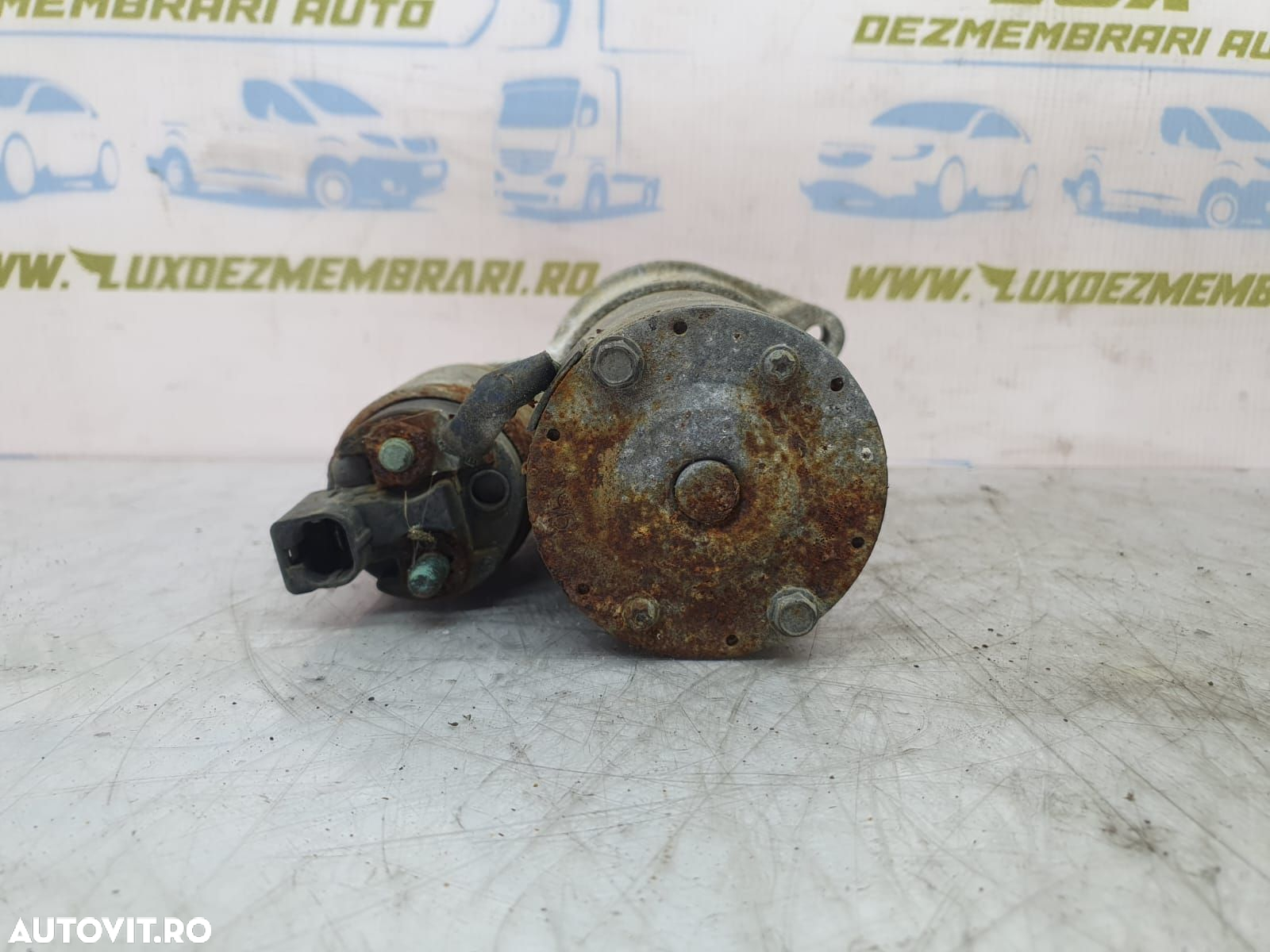 Electromotor 36100-2a800 1.7  crdi D4FD Hyundai ix35 1 [2009 - 2013] - 4
