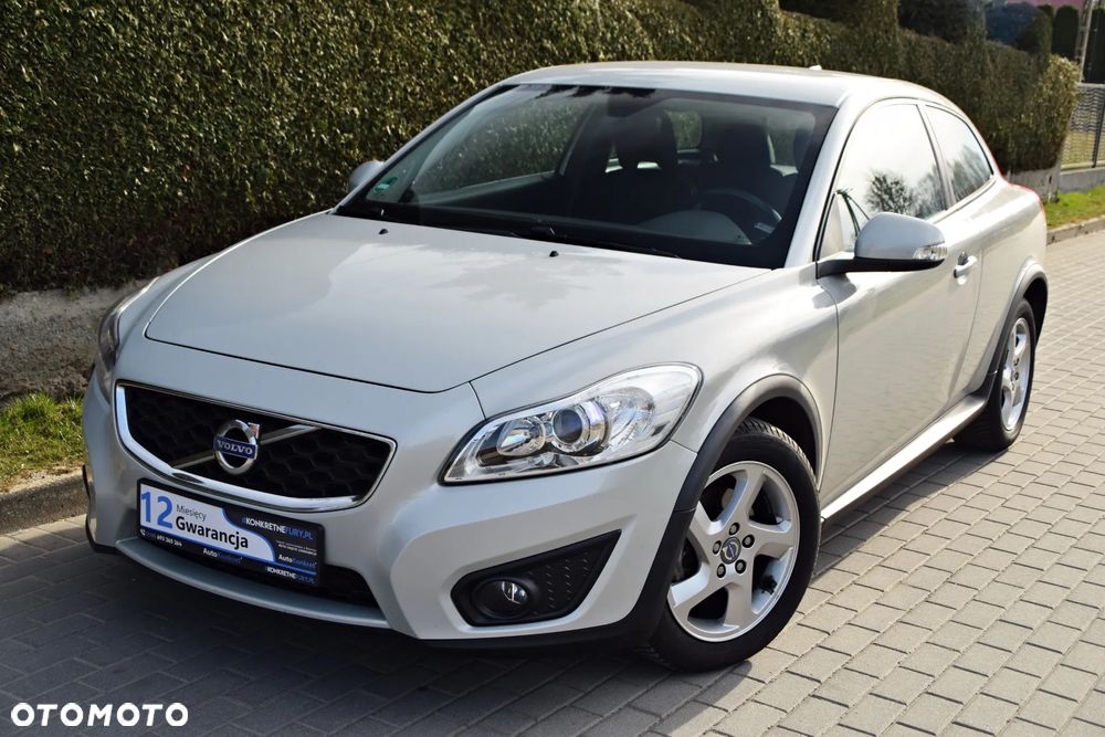 Volvo C30 1.6D DRIVe Edition - 1