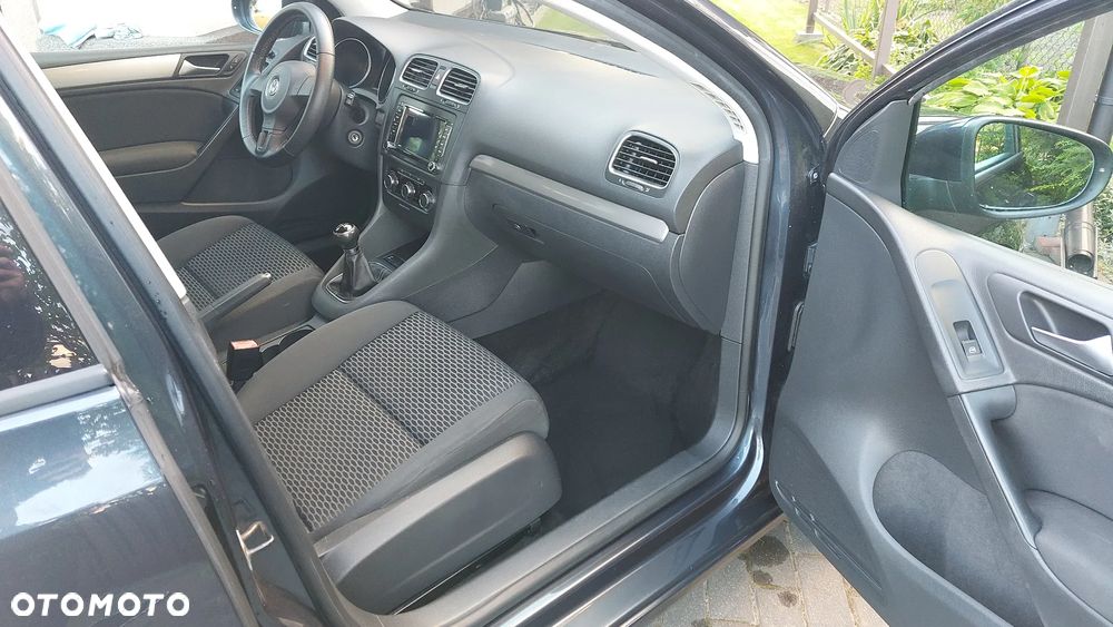 Volkswagen Golf 1.6 Trendline - 25