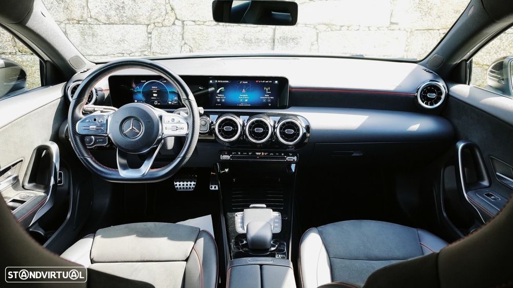 Mercedes-Benz A 250 - 2