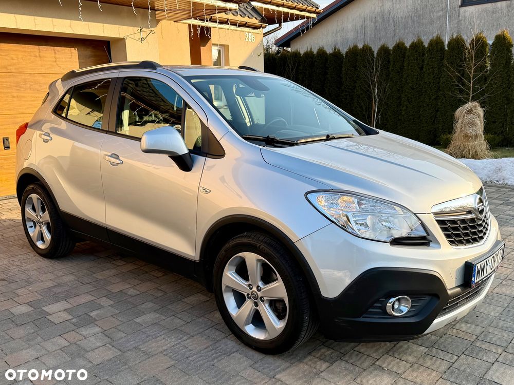 Opel Mokka 1.6 ecoFLEX Start/Stop Color Edition - 5