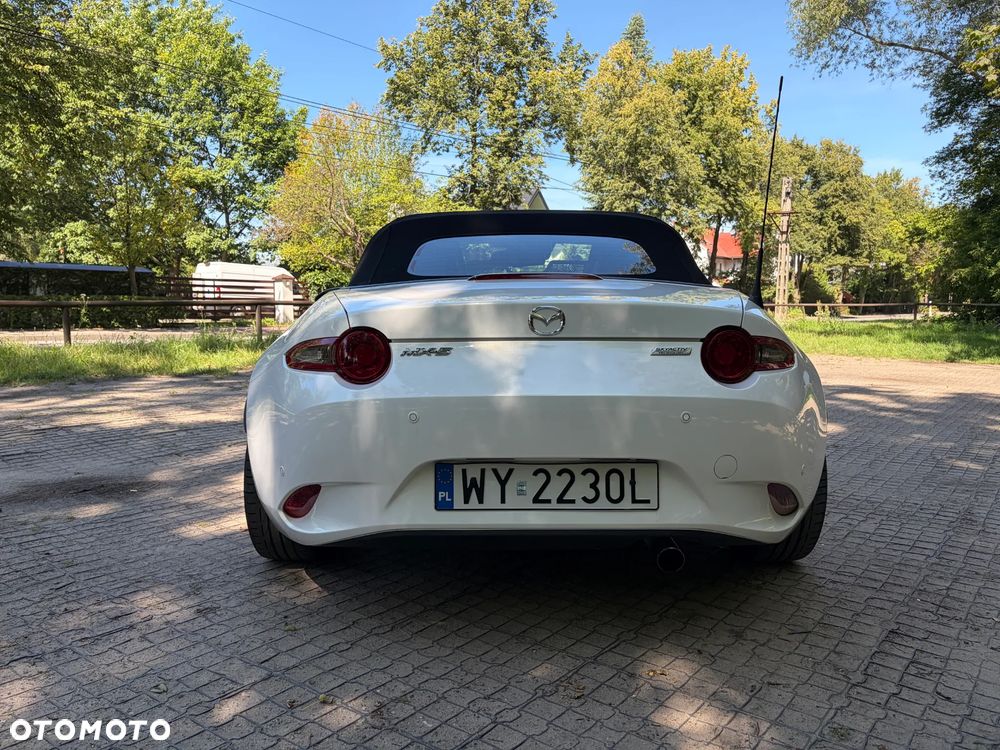 Mazda MX-5 2.0 Skypassion - 4
