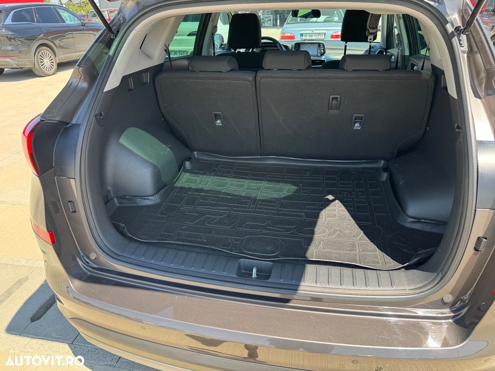 Hyundai Tucson 1.6 T-GDi 4WD 7DCT Style - 5