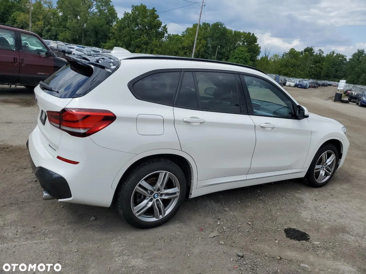 BMW X1 xDrive25i GPF M Sport - 5