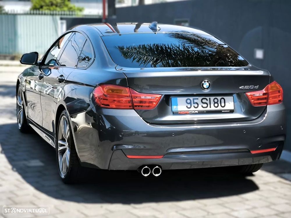 BMW 420 Gran Coupé d Pack M Auto - 27