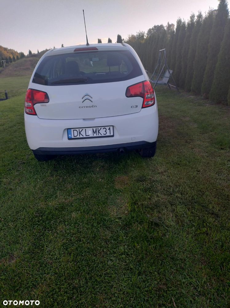 Citroen C3 2010 photo 2