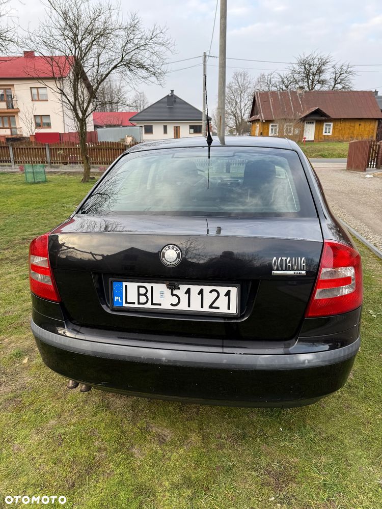 Skoda Octavia 1.9 TDI Classic - 7