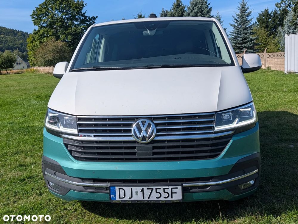 Volkswagen Multivan - 2