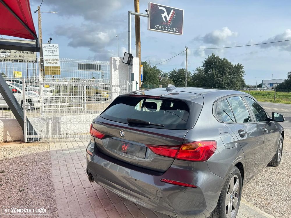 BMW 118 i Corporate Edition Auto - 3