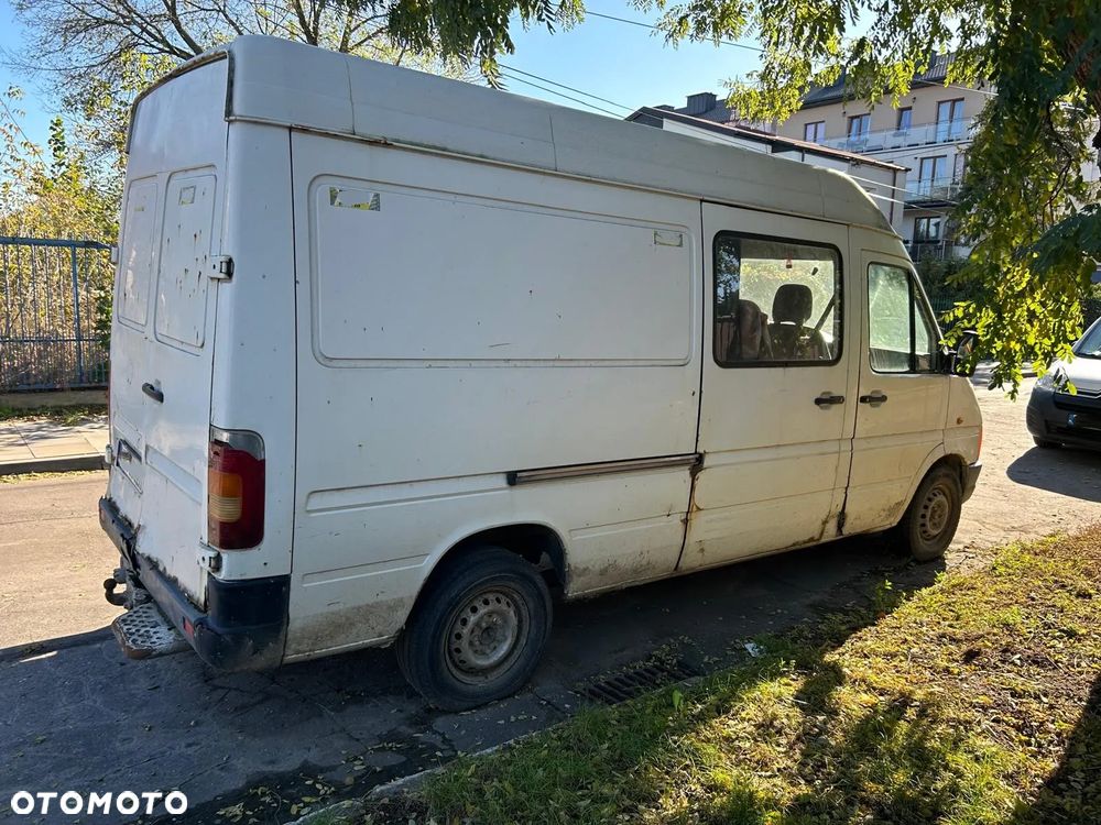 Volkswagen LT - 3