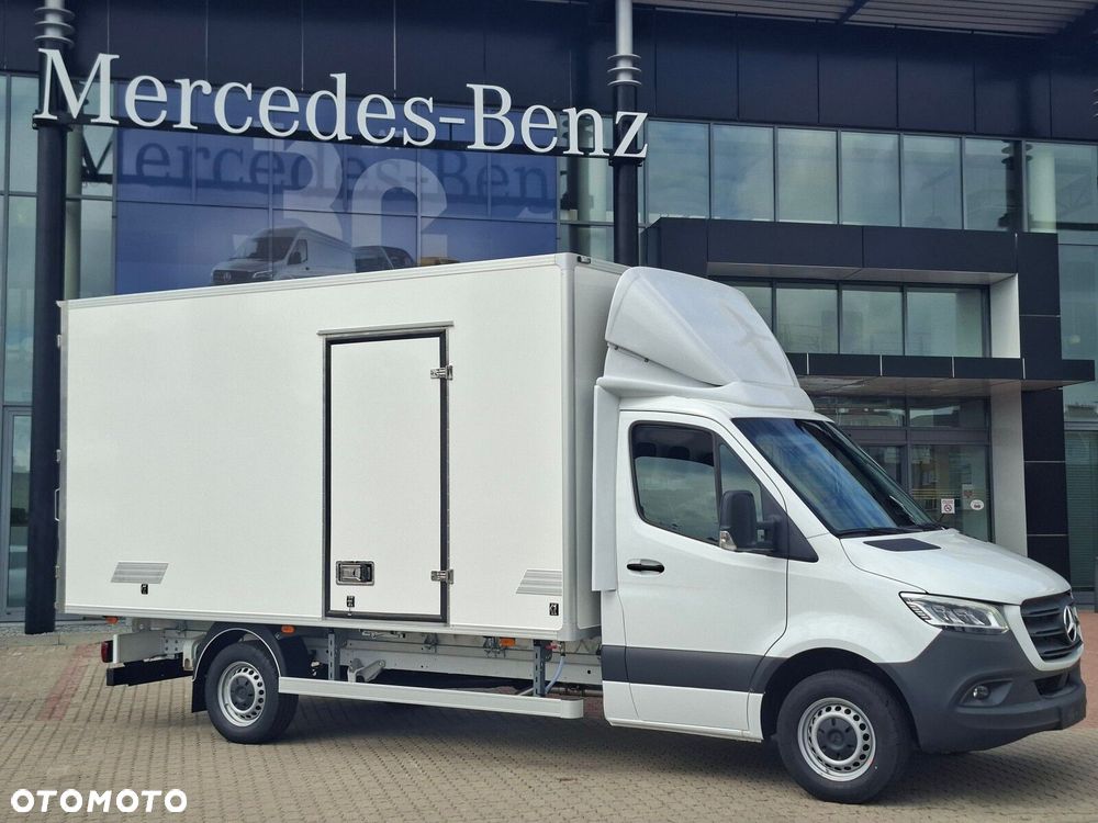 Mercedes-Benz Sprinter Sprinter - 2