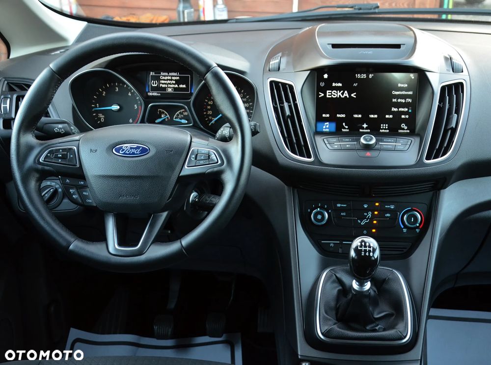 Ford C-MAX 1.5 TDCi Start-Stop-System Sport - 24