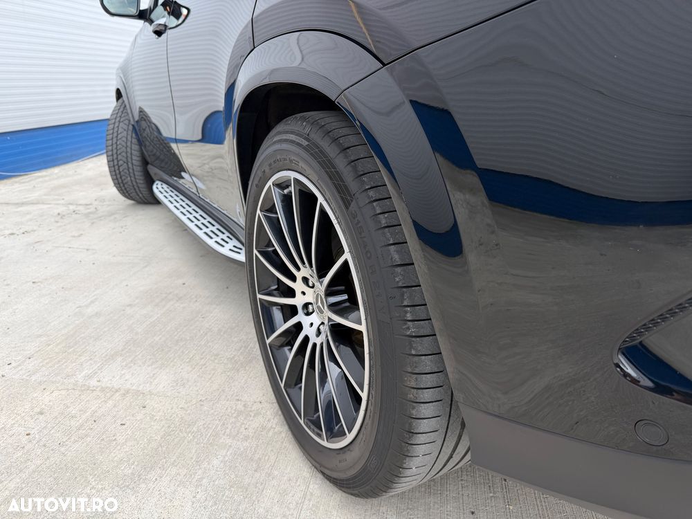 Mercedes-Benz GLE Coupe 350 d 4Matic 9G-TRONIC - 24