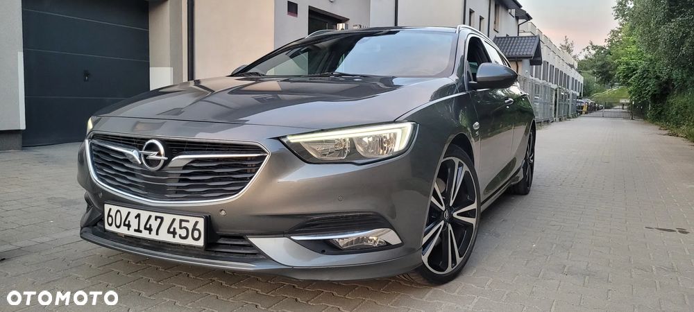 Opel Insignia CT 2.0 T 4x4 Exclusive S&S - 13