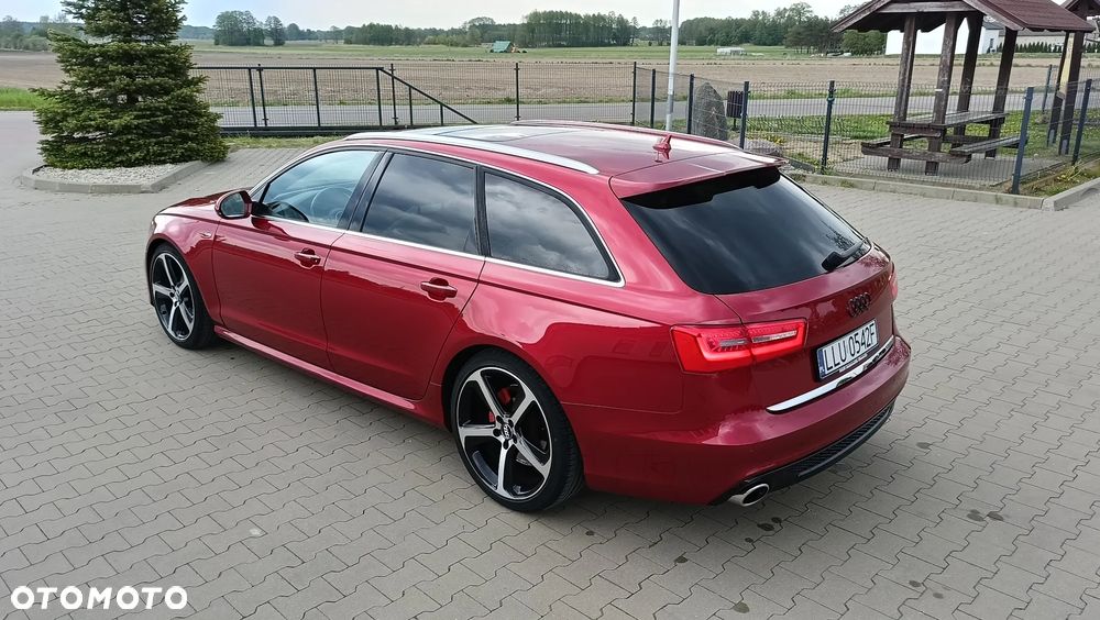 Audi A6 Avant 2.0 TDI ultra S tronic - 3