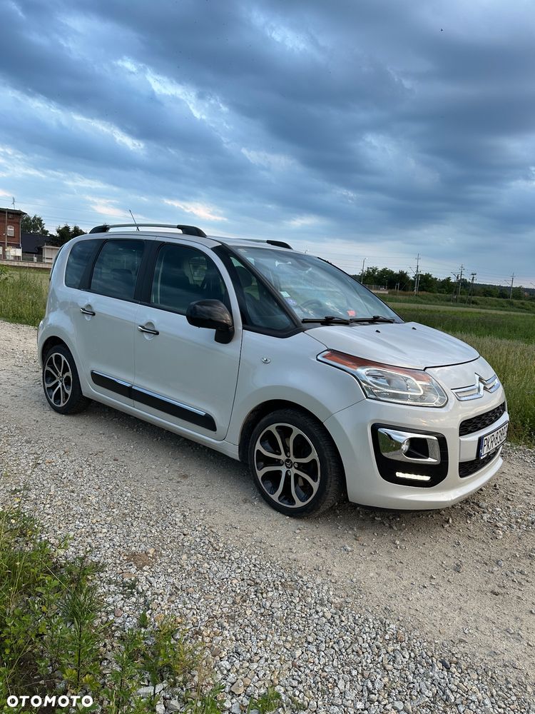Citroën C3 Picasso 1.2 PureTech Exclusive - 7