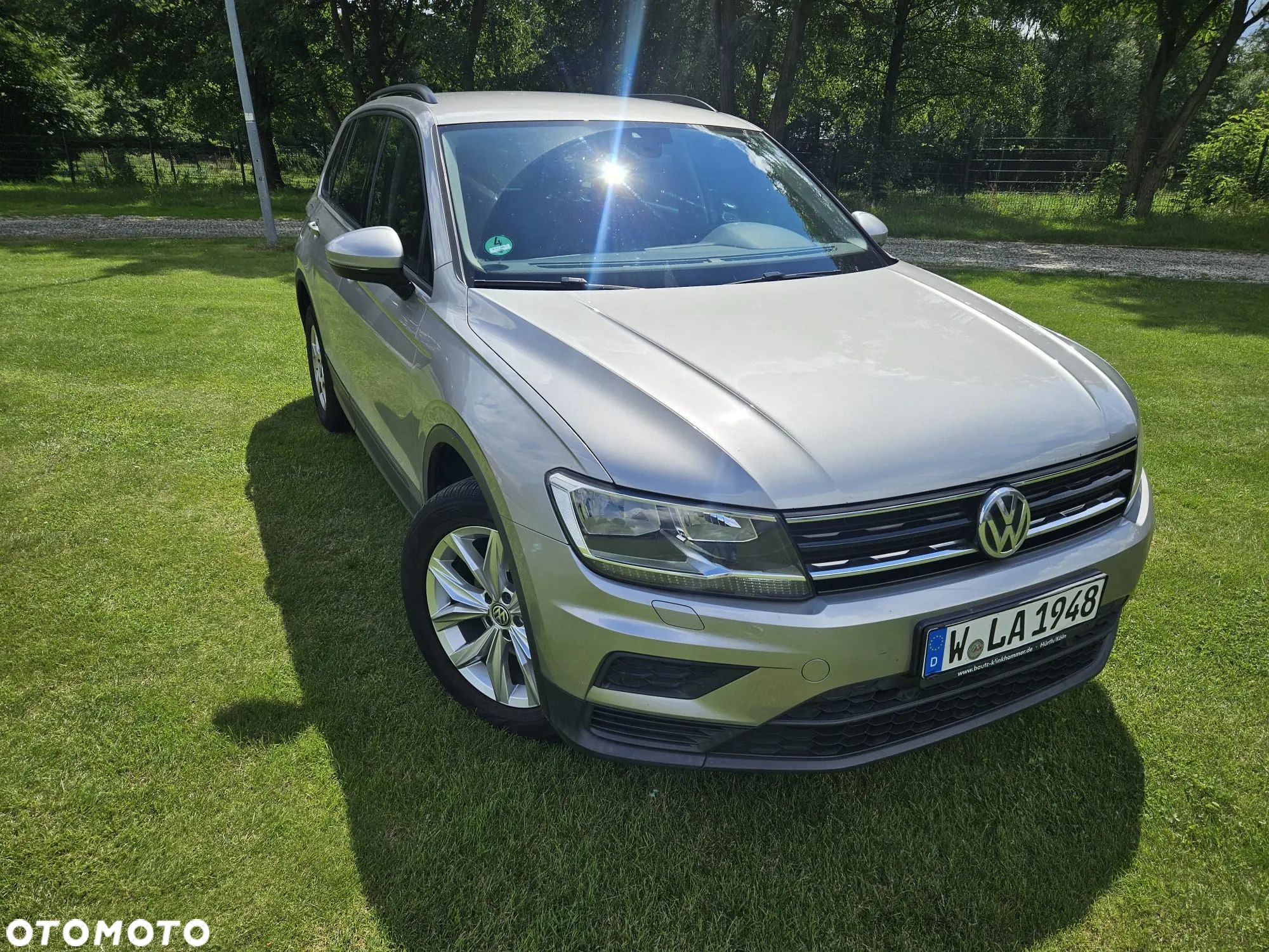 Volkswagen Tiguan 1.4 TSI ACT (BlueMotion Technology) Comfortline - 1