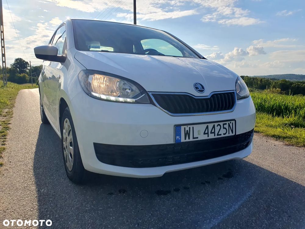 Skoda Citigo 1.0 Ambition - 12