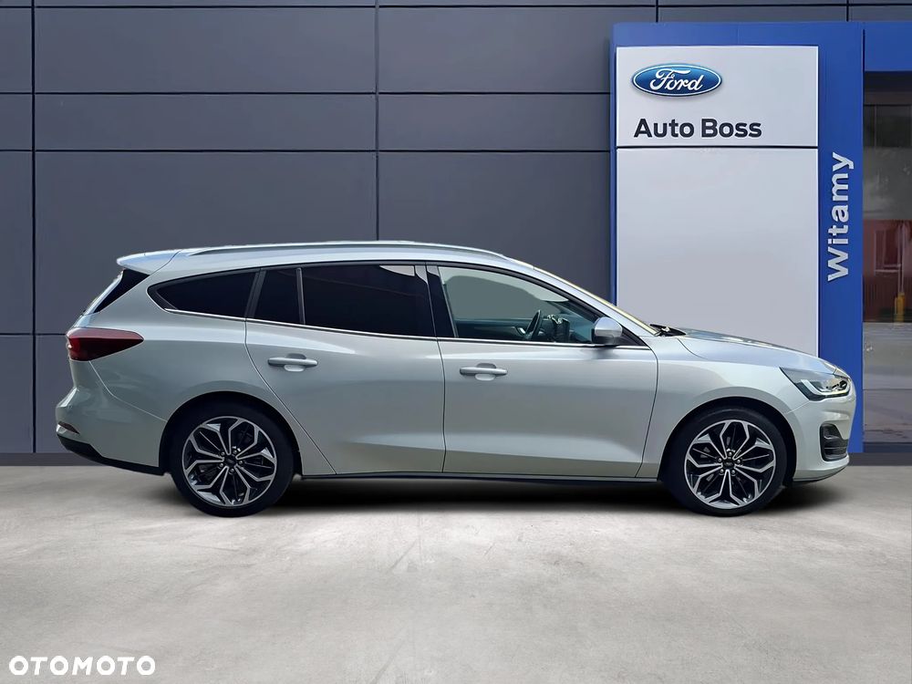 Ford Focus 1.0 EcoBoost mHEV Titanium X - 6