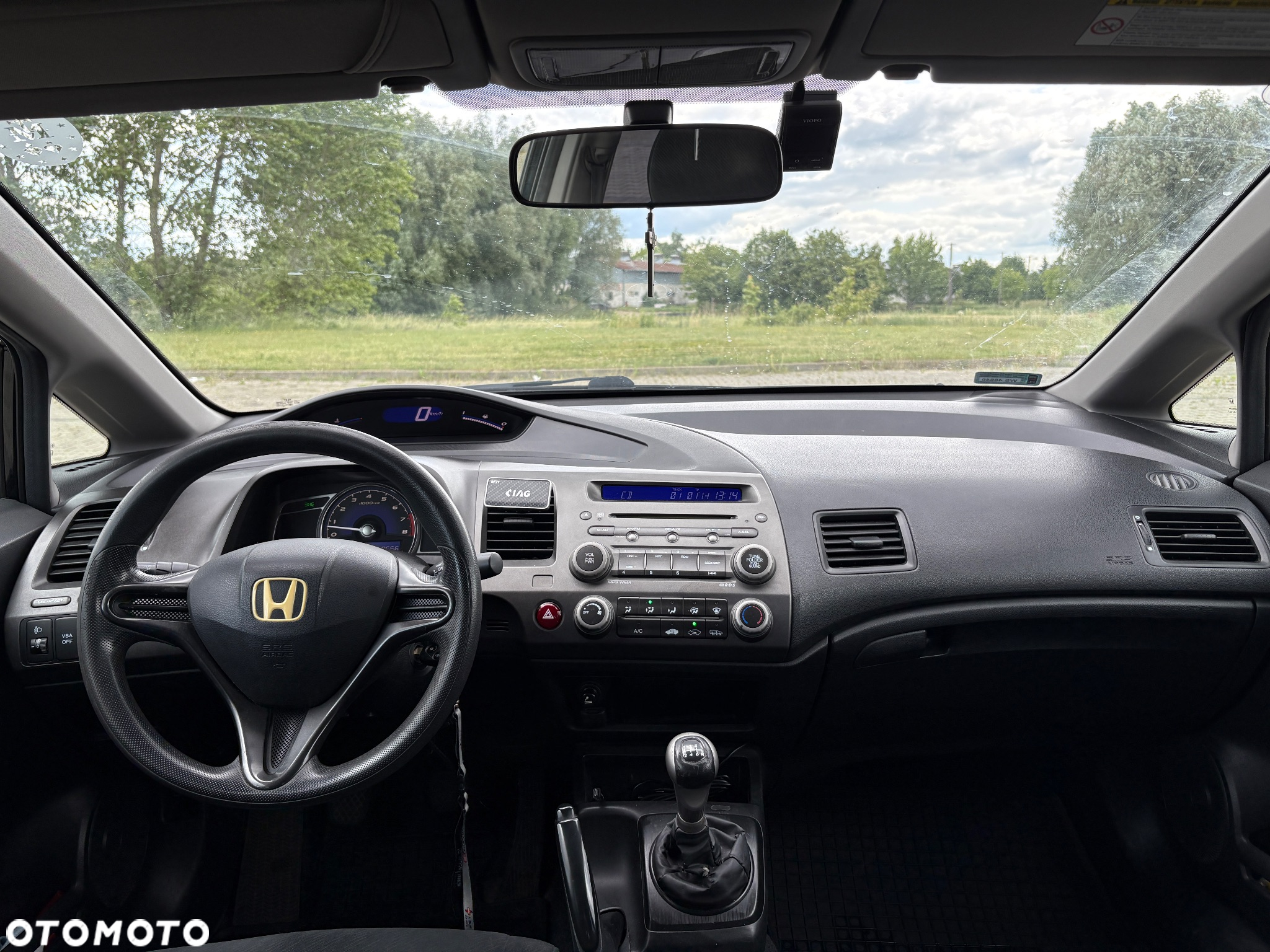 Honda Civic 1.8 Base - 7