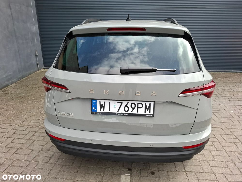 Skoda Karoq 1.5 TSI ACT Selection - 7