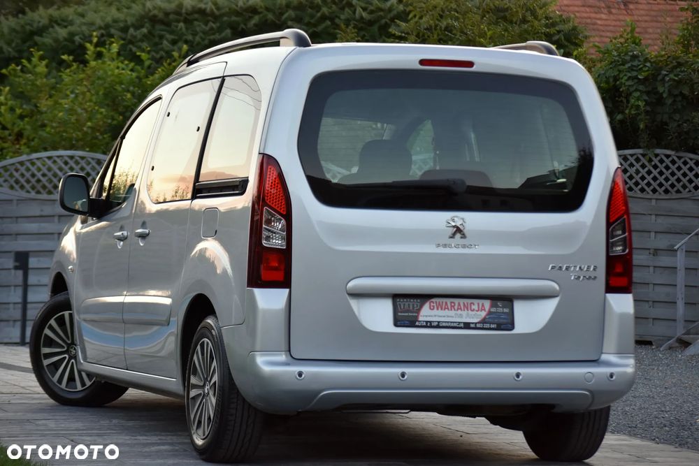 Peugeot Partner Tepee 100 Esplanade - 15