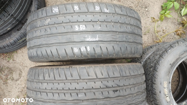Hankook 245/35/20 nr 648