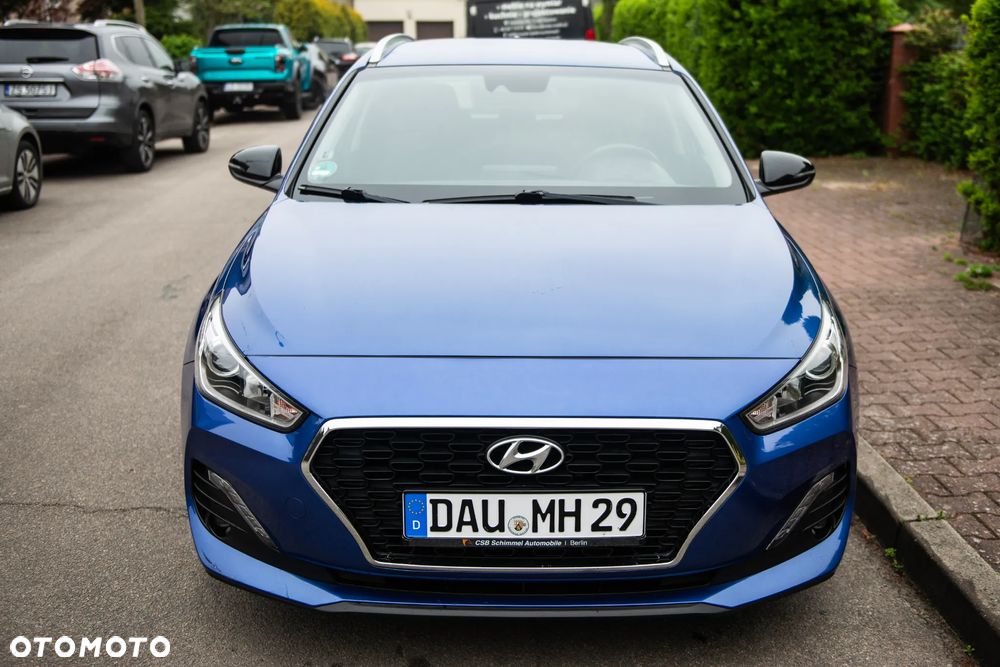 Hyundai i30 i30cw 1.4 Advantage - 2
