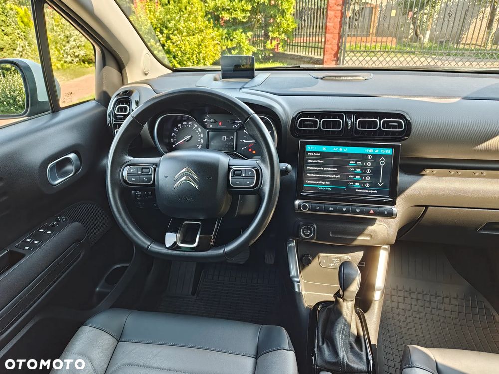 Citroën C3 Aircross PureTech 130 Stop & Start EAT6 OPF SHINE PACK - 17