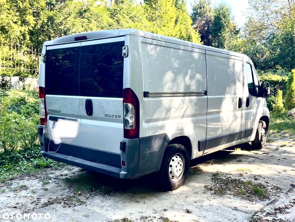 Peugeot BOXER - 5
