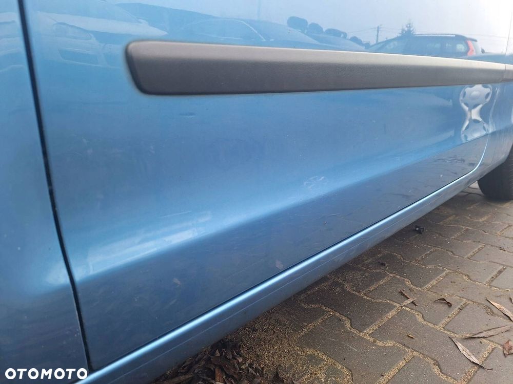 DRZWI GOŁE LEWY PRZÓD VOLKSWAGEN POLO IV LIFT HB 3D 05-09r - 5
