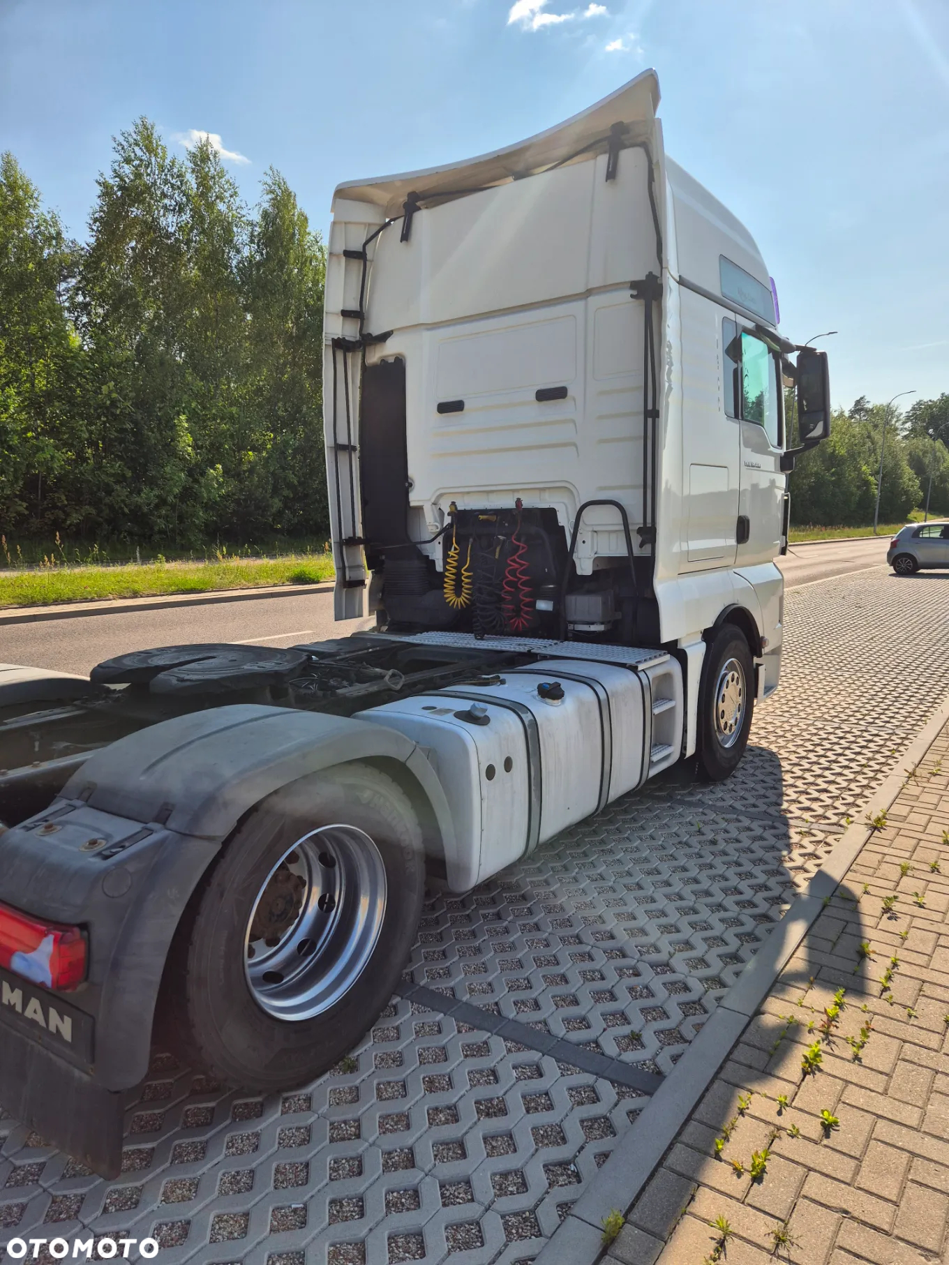 MAN TGX 18-480 - 3