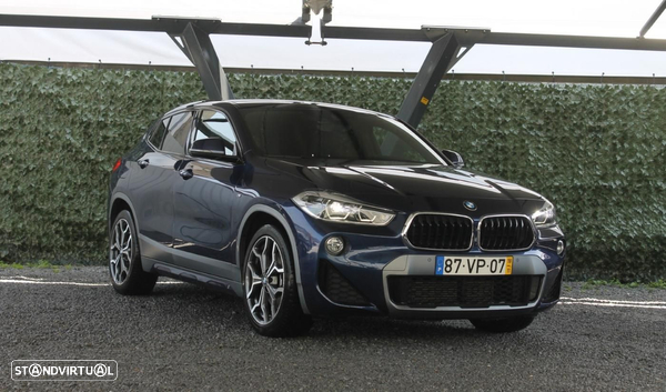 BMW X2 20 d xDrive Auto X Pack M