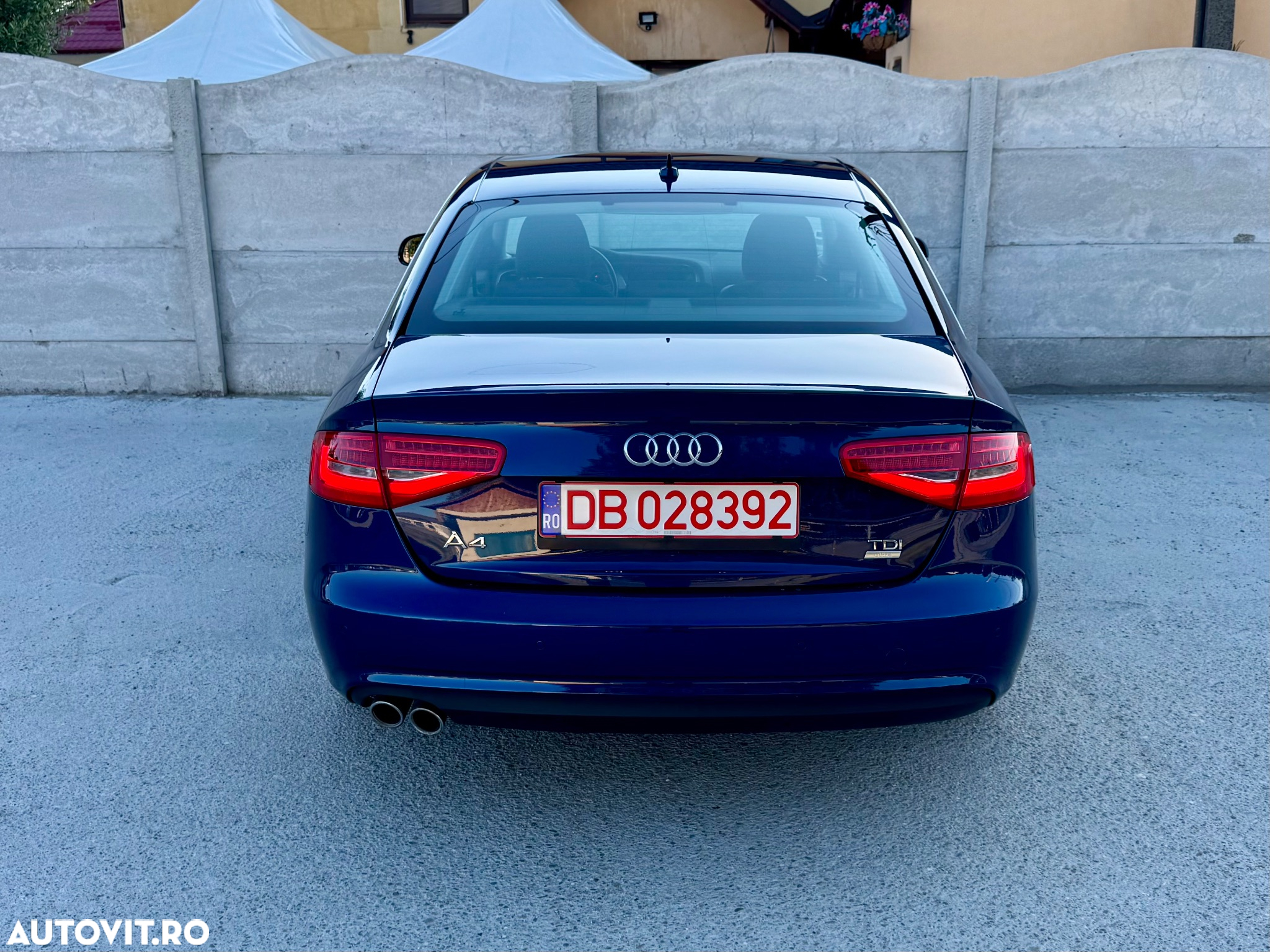 Audi A4 - 14