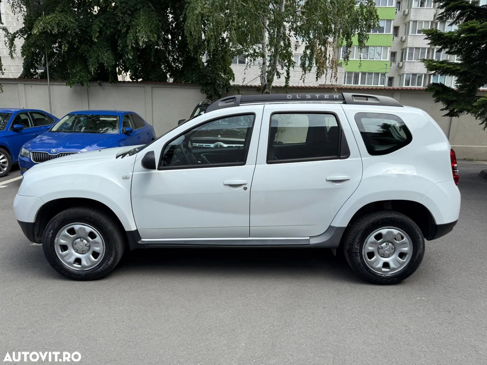 Dacia Duster 1.2 TCe 4x2 Laureate - 1