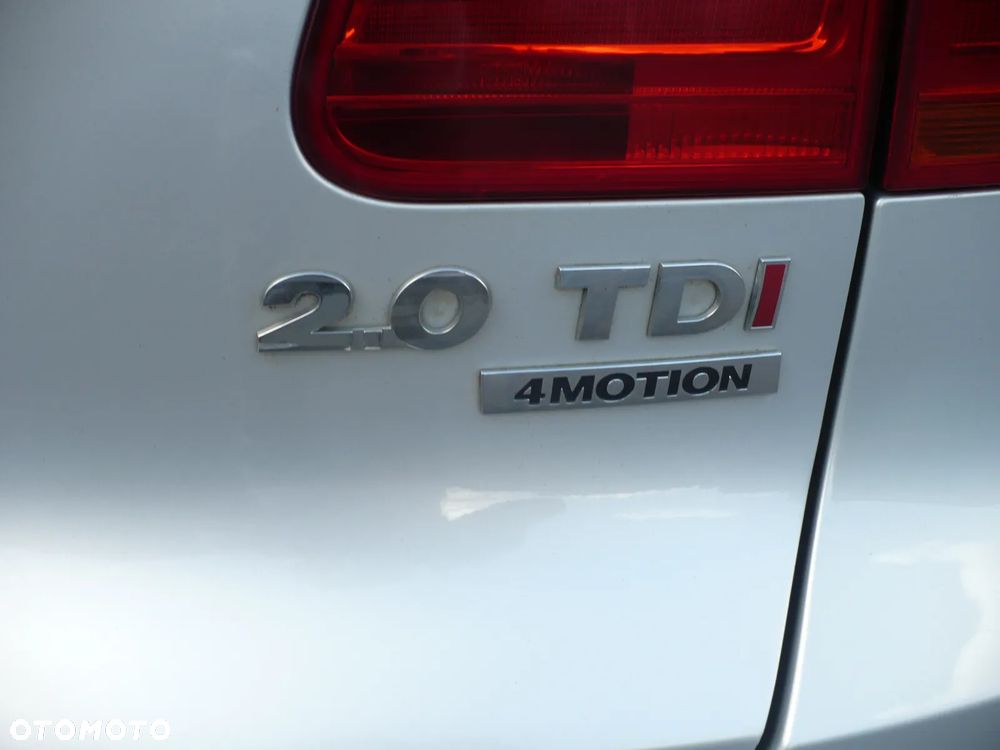 Volkswagen Tiguan 2.0 TDI DPF 4Motion Team - 11
