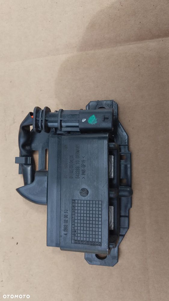 BMW Elektromagnes rozrusznika przekaźnik 5B4E925-01 - 5