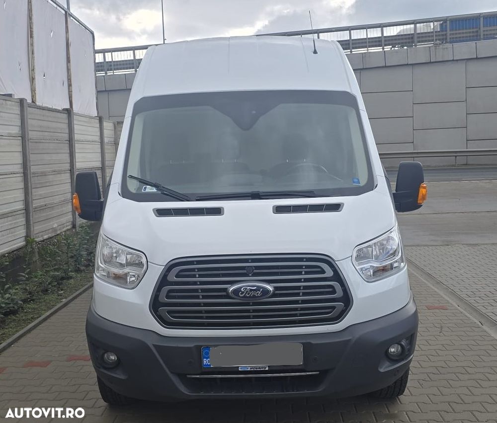 Ford TRANSIT - 1