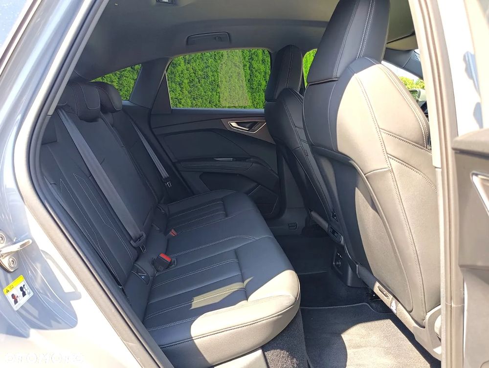 Audi Q4 Sportback e-tron 45 82kWh Advanced - 35