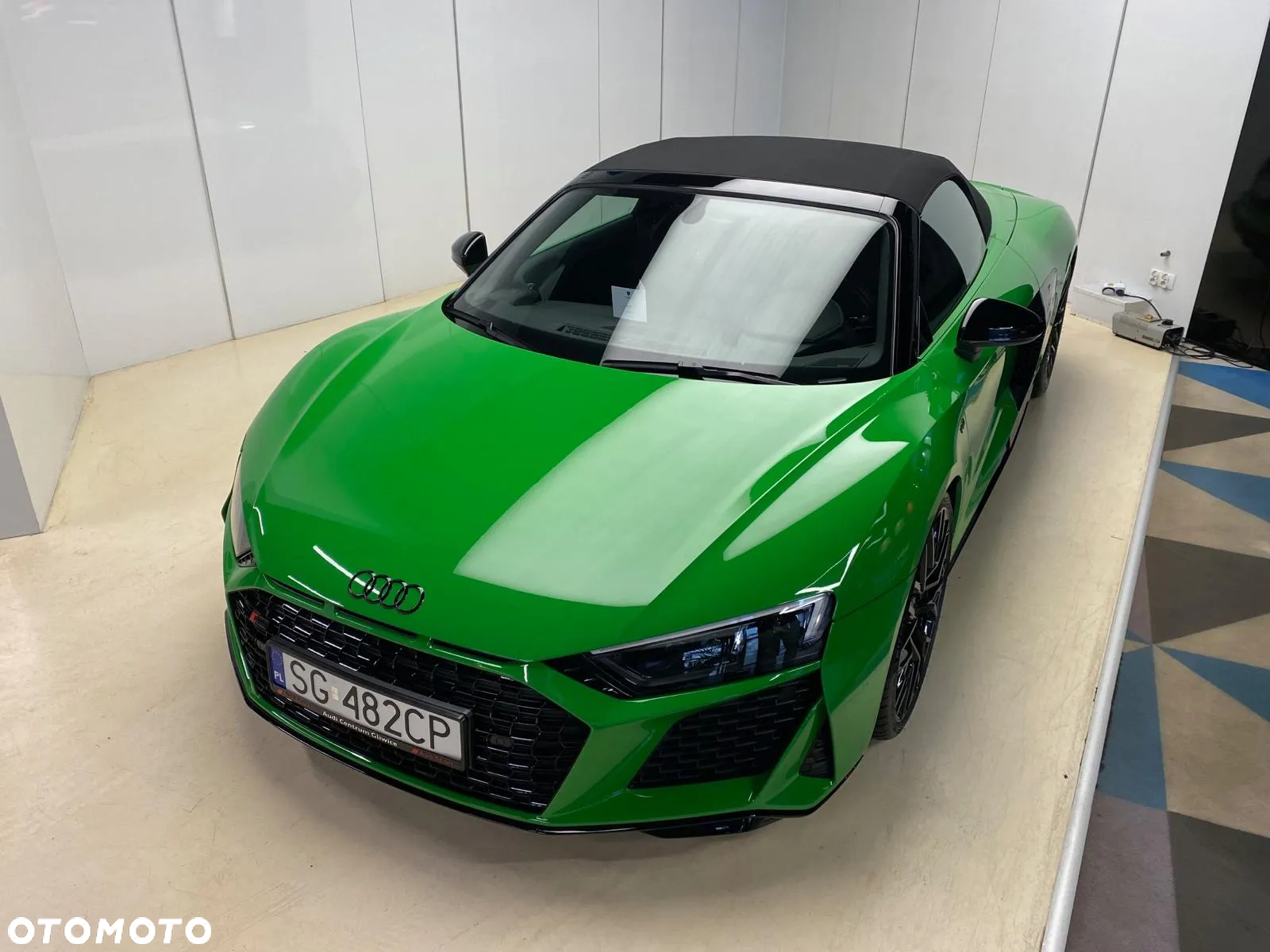 Audi R8 Coupé V10 RWD Performance - 6