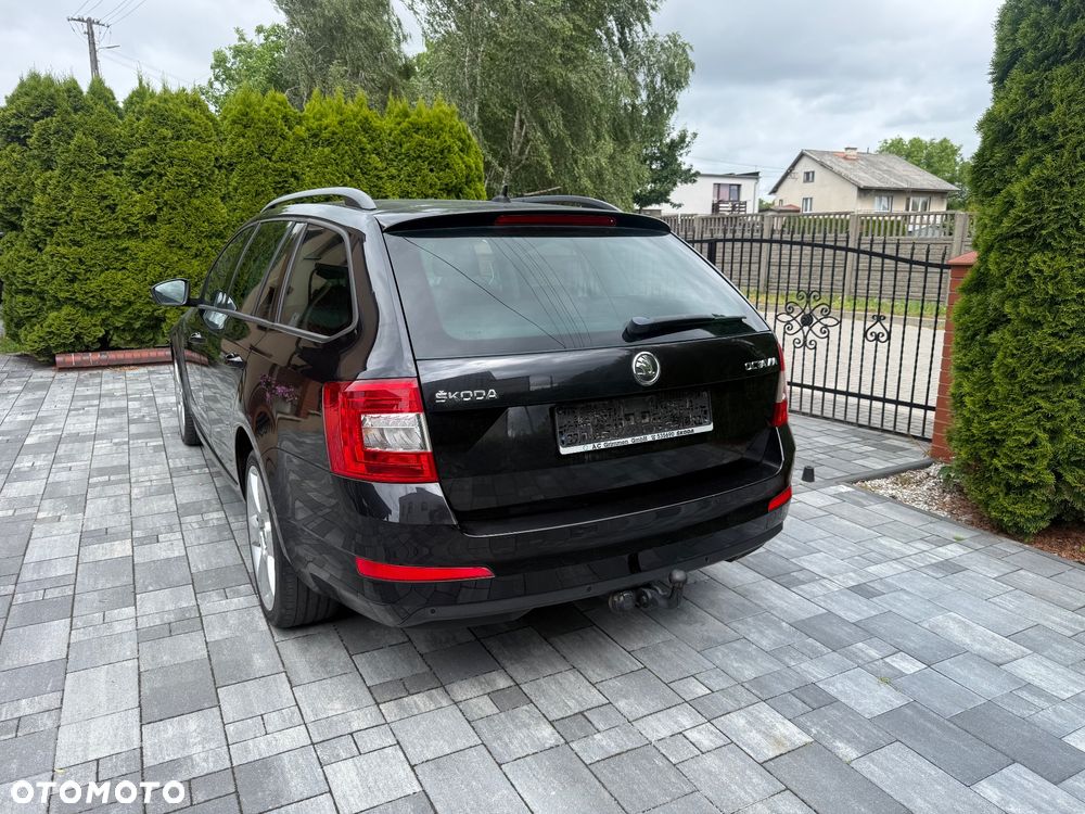 Skoda Octavia 2.0 TDI Green tec Elegance - 8