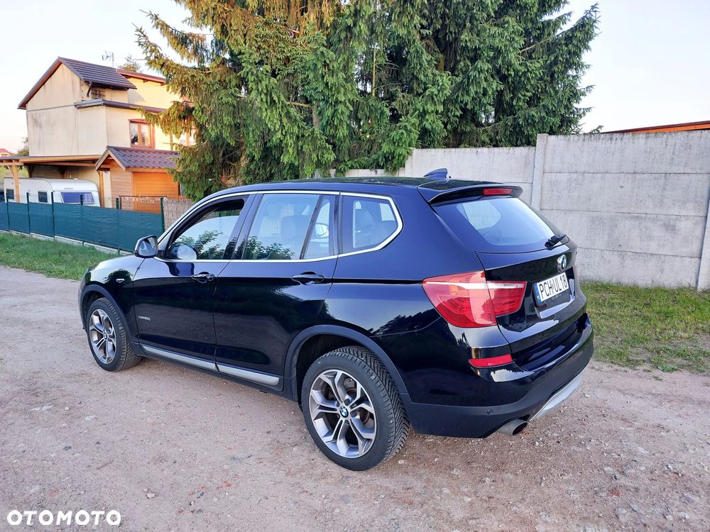 BMW X3 - 1