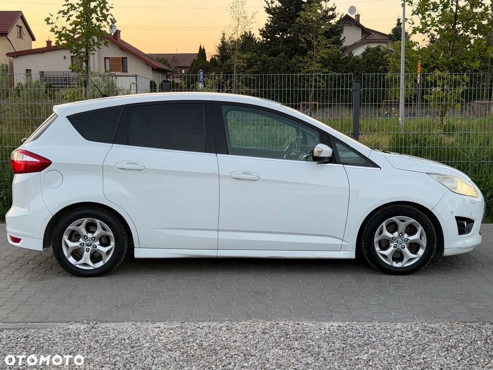 Ford C-MAX 1.6 EcoBoost Titanium - 6