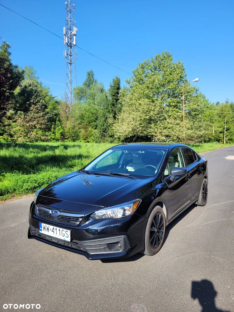 Subaru Impreza 2.0i Lineartronic Comfort - 1