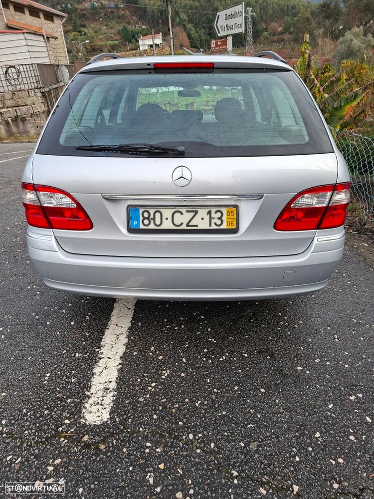 Mercedes-Benz E 220 CDI Auto Elegance - 8