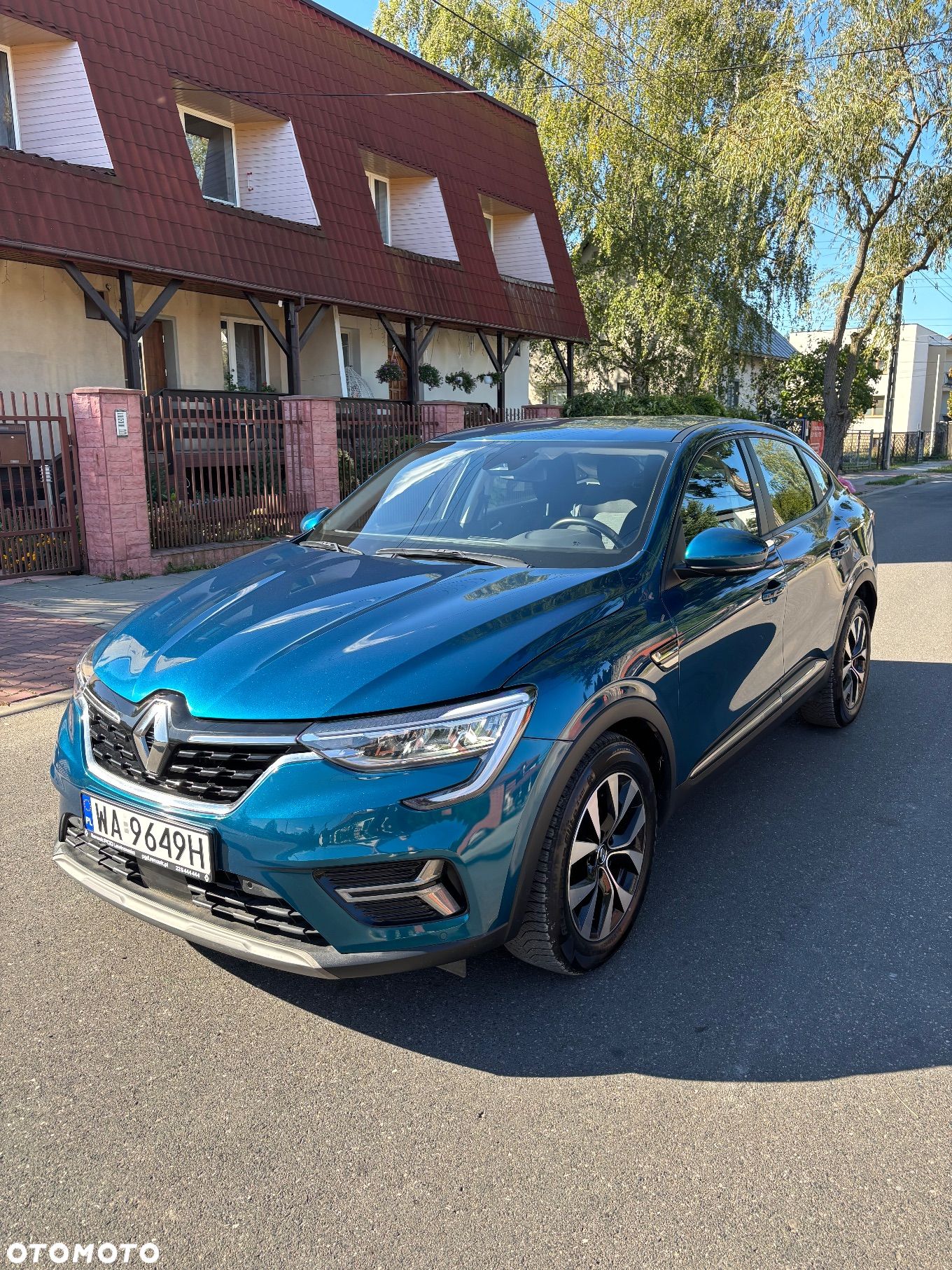 Renault Arkana - 1